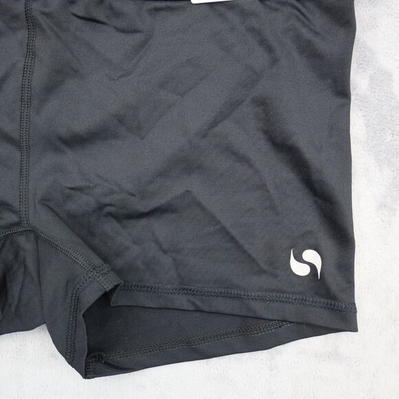Soffe Dri Short Mens M Black Breathable Low Rise Pullover - Picture 6 of 11